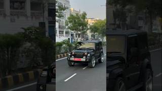 ||👽New Mahindra Thar Status 2026👽 || #trending #thar #viral #attitude #status