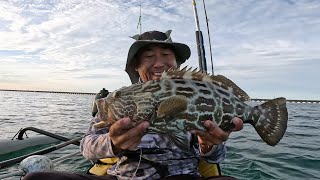 First Fish Of 2024. by Key West Kayak Fishing 8,715 views 4 months ago 21 minutes