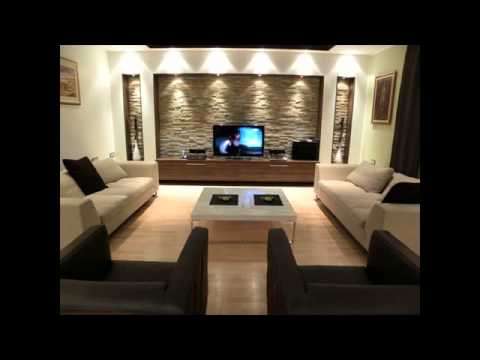 Square Living Room Furniture Arrangement Youtube