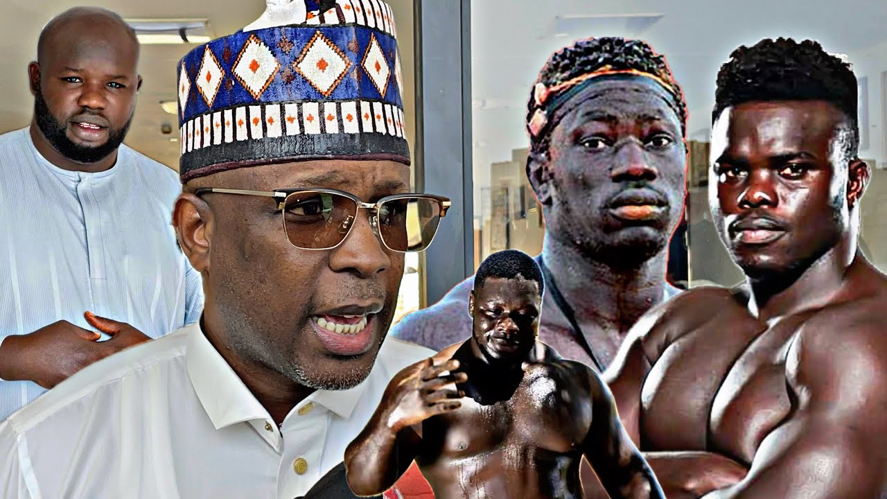 Makane Mbengue très en colère : 