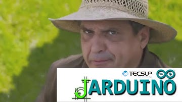 JARDUINO - RIEGO AUTOMATIZADO