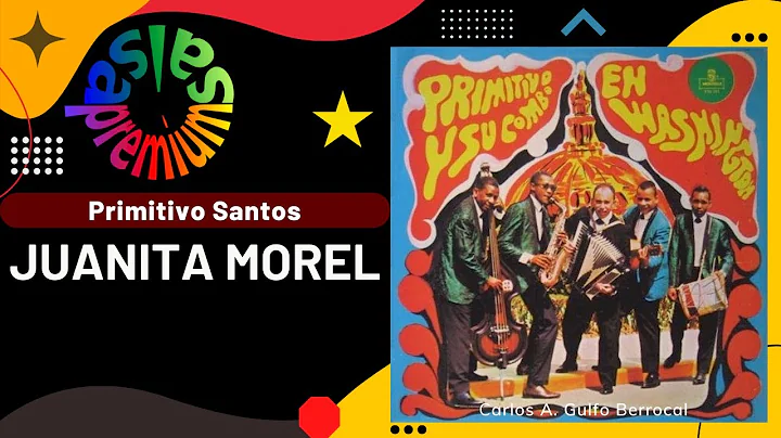 JUANITA MOREL por PRIMITIVO SANTOS con CAMBOY ESTE...