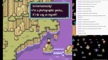 Earthbound Randomizer - Winnable Randomization - [Stream] Part 3/11