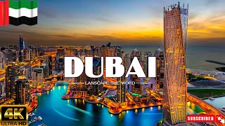 TRAVEL AROUND DUBAI (4K UHD) - Soft Piano Music With Wonderful Natural Landscapes To Calm Your Mind screenshot 5