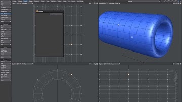 LightWave idea - Tweak (Ø)