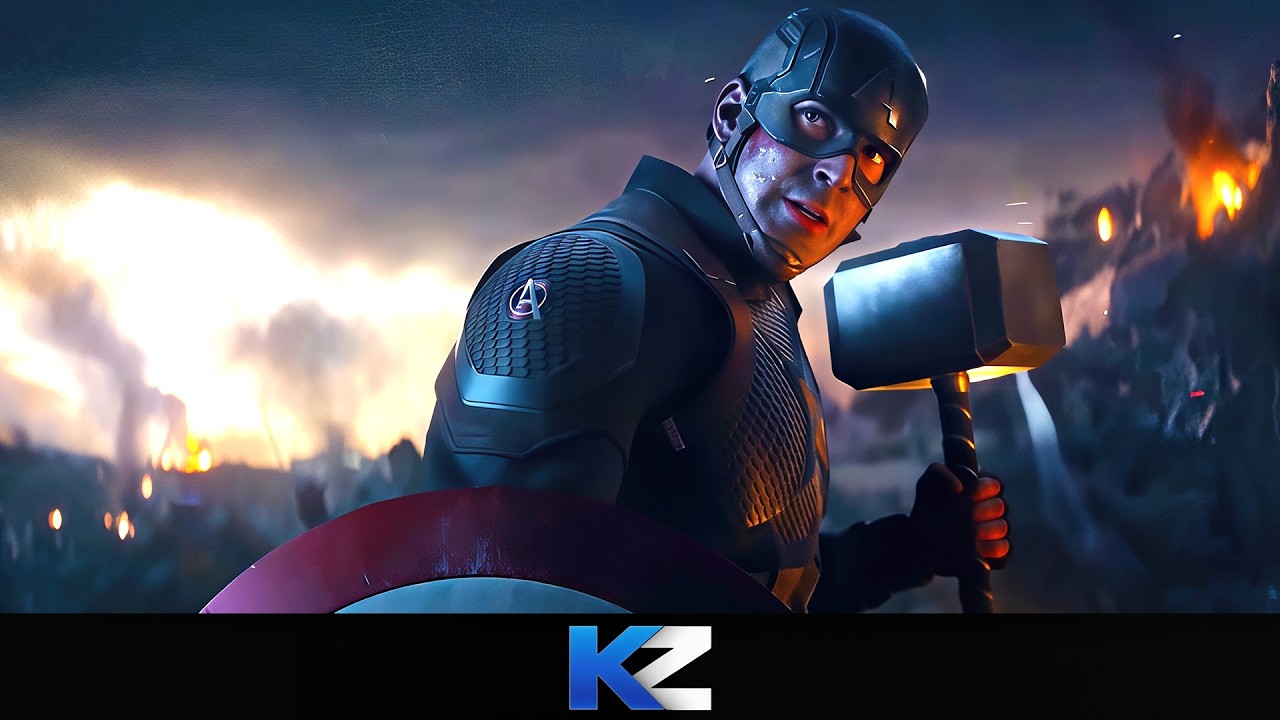 Watch K3NZH - SPARTA | Avengers on YouTube Watch K3NZH - SPARTA | Avengers on YouTube