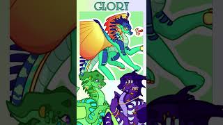 COMING SOON… My Best Friend Guesses WoF Characters! #wingsoffire @cyprusdraegon