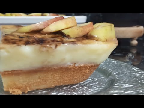 كيكة بالكريم باتسيير طبقات ساهلة واقتصادية😍 #تحلية_سهلة_لذيذة😉😋🍰cake_au_créme_patissiére#