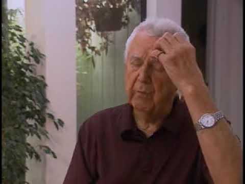 Don Pardo Interview Part 1 of 8 - EMMYTVLEGENDS.ORG - Don Pardo Interview Part 1 of 8 - EMMYTVLEGENDS.ORG