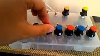 Hibernation - DIY Sequencer