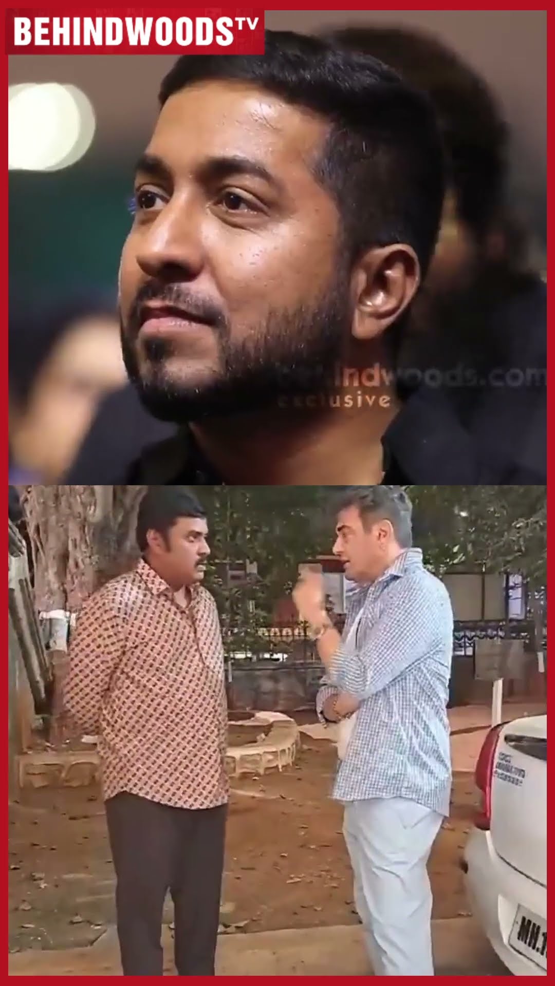 'Ajith Sir என்ன அப்படி பாத்துப்பாரு' ? Emotional ஆன SJ Suryah| Throwback