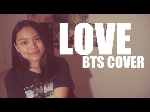BTS 방탄소년단 (RM) - Trivia:Love Cover