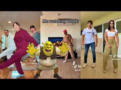 shrek meme brasileiro｜Pesquisa do TikTok