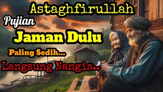  Sholawat Nabi Merdu  Astaghfirullah Iringan Seruling