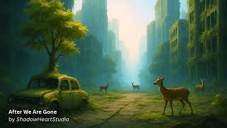 AFTER WE ARE GONE | Cinematic Post-Apocalyptic Music (Nature Reclaims Earth) News