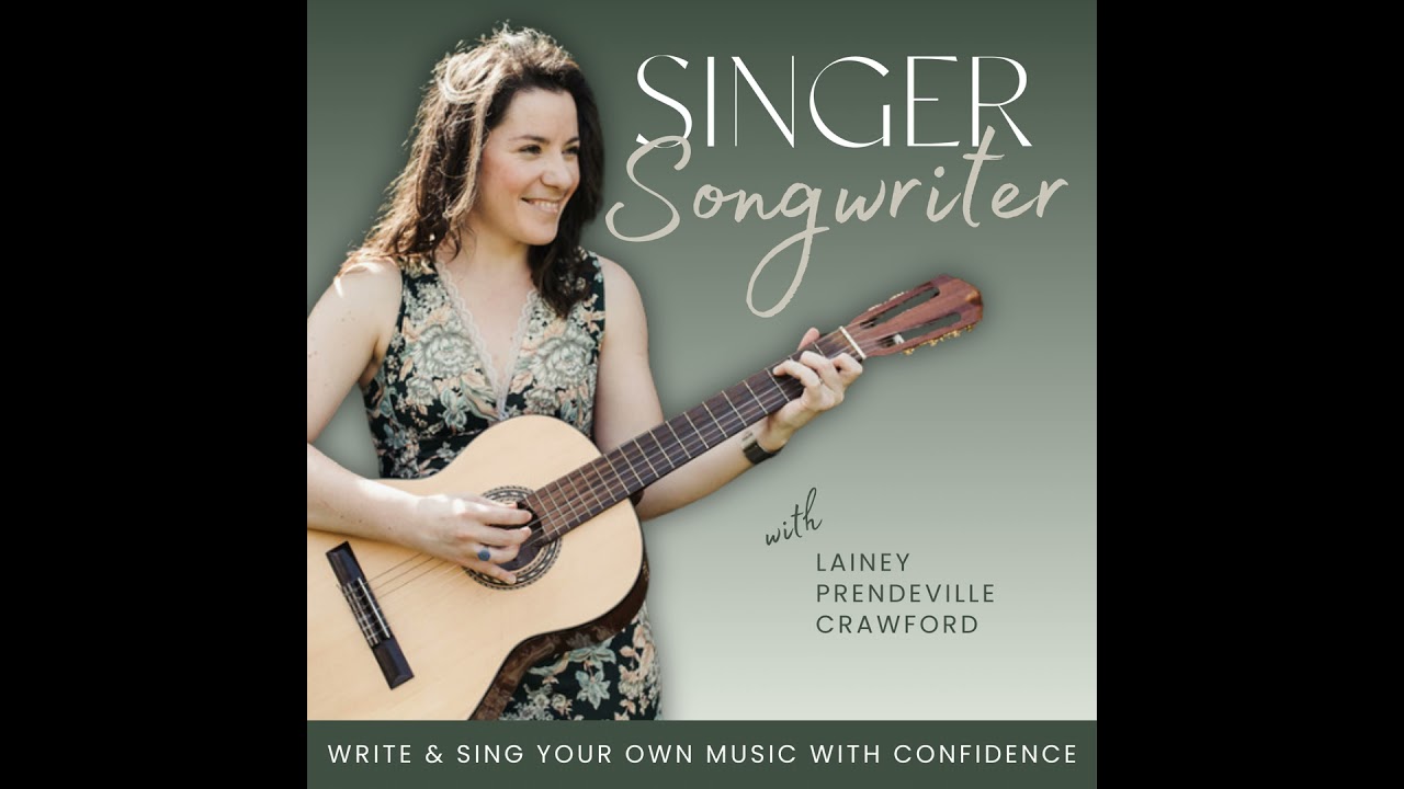 87 | From Journaling to Song Lyrics: A Simple Way to Start Writing Songs