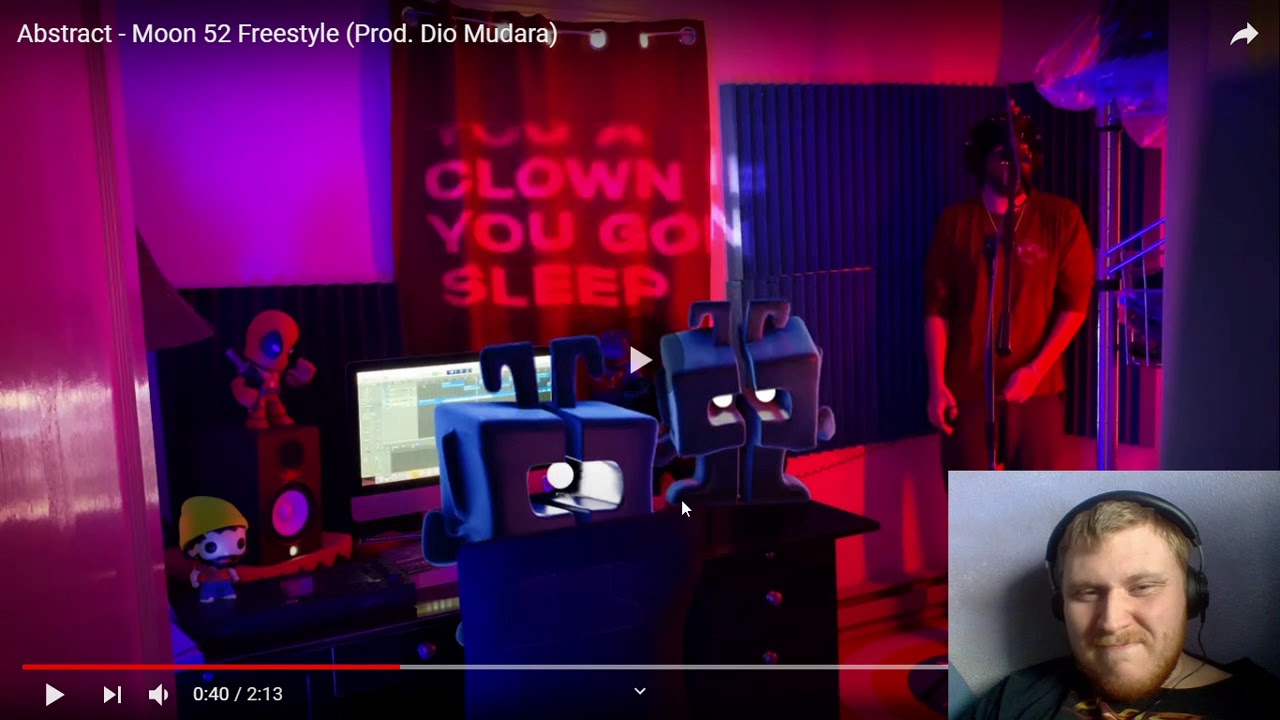 reaction abstract moon 52 freestyle prod dio mudara reaction abstract moon 52 freestyle prod dio mudara