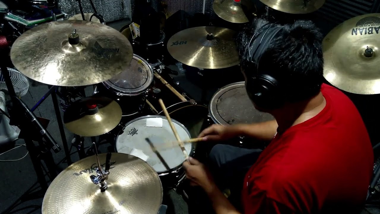 Montanyosa Drum Cover