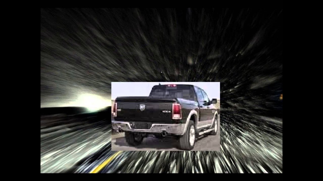 2013 Dodge Ram 1500 Commercial - YouTube