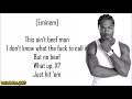 Xzibit - My Name ft. Eminem & Nate Dogg (Lyrics)