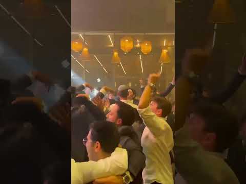 פיני איינהורן & בני לאופר בערב מלא בישועות ;) @bennylaufer