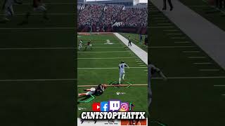 Zay Flowers BROKE THE WHOLE TEAM TD JUKE! | Madden 26