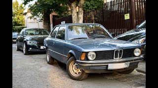 BMW #e21 Fishka Начало / Как я купил мечту