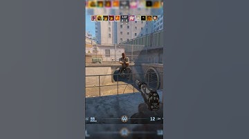 CS2 1v3 Clutch Gone Wrong 😂