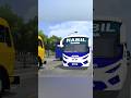 bus simulator indonesia ets2 traffic obb map #shorts