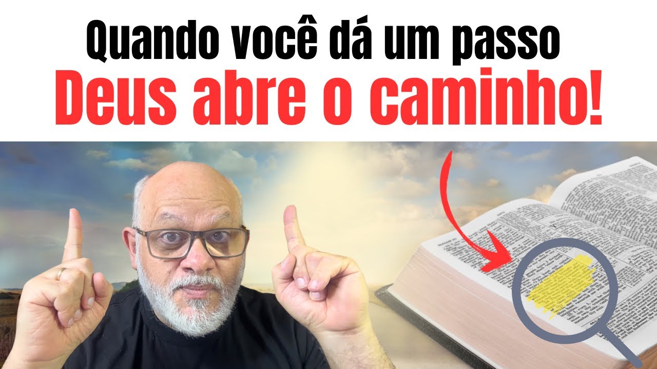 O motivo pelo qual sua vida não anda! Como mudar isso agora?