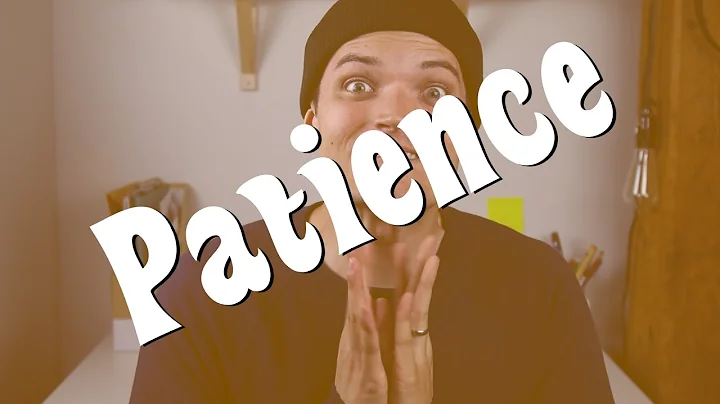 Why Patience is the KEY to a STRONGER FAITH