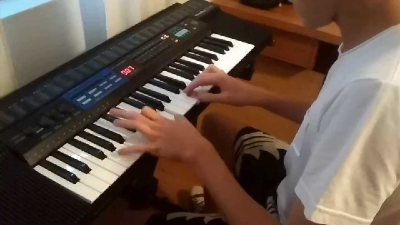 Skyrim on Keyboard( Skyrim no Teclado) YouTube