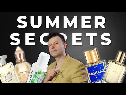 Get refreshed and feel luxurious and unique with these summer fragrances | + giveaway