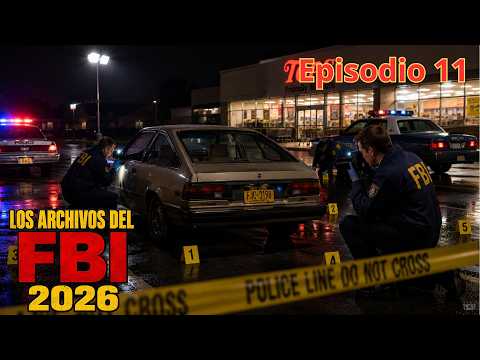 Los Archivos Del FBI 2026 en Español (Audio) - EPISODIO 11 ||LOS MEJORES DOCUMENTALES DEL FBI