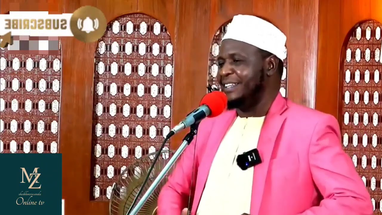 MTUME MUHAMMAD HAKUKATAZA WATU KUANZISHA VITU VIPYA ALIKATAZA KULETA VITU VISIVYO NA USHAHIDI