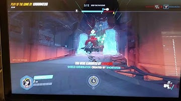 DVa Quad Kill Play of the Game