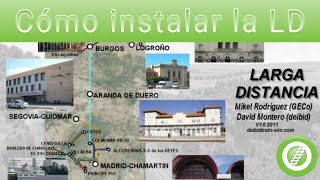 (Tutorial) Cómo instalar la ruta Larga Distancia para Open Rails