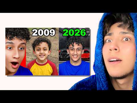 GARA REACTED TO MY VIDEO!