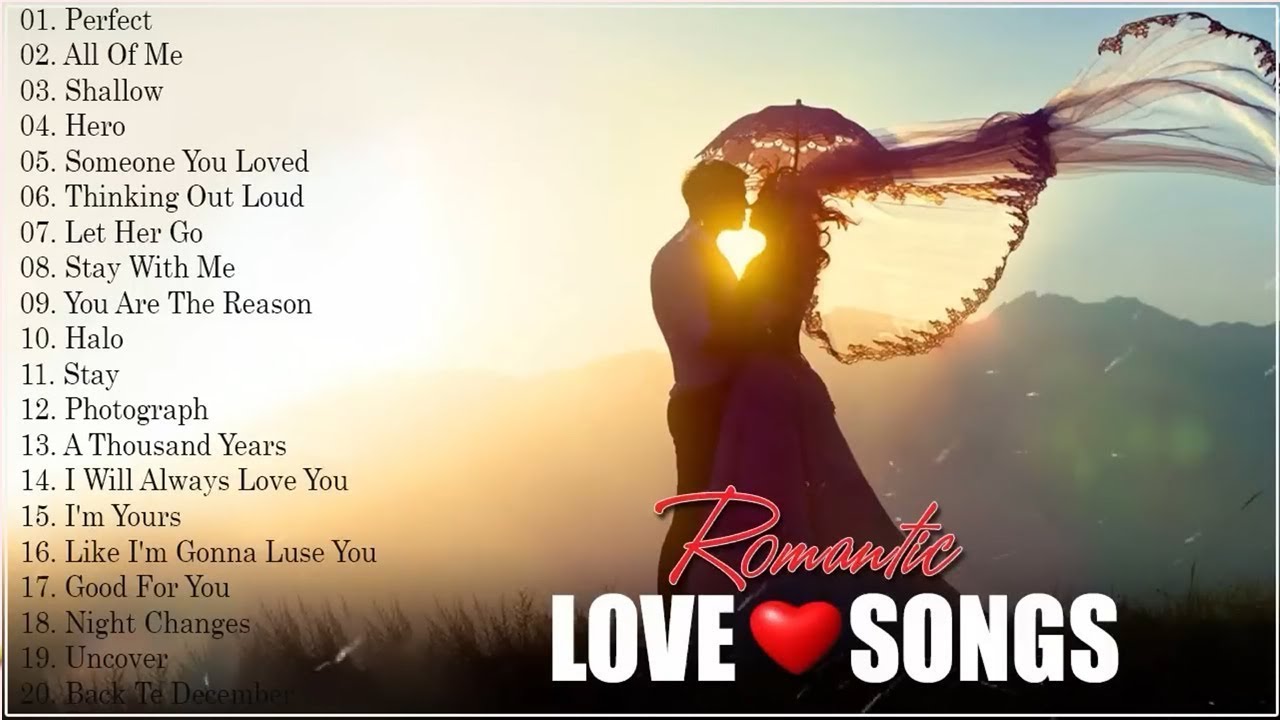 Greatest Old Love Songs 🌹 Beautiful Love Songs of All Time Love Songs