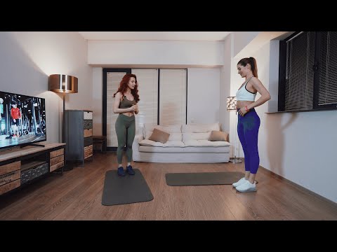 SOLO x World Class - მთლიანი სხეულის ვარჯიშები