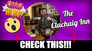 The Clachaig Inn Glencoe Glencoe Honest Video
