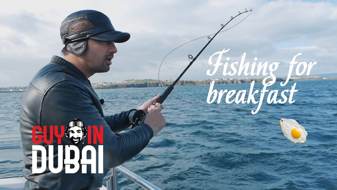 Deep Sea Fishing in Portrush YouTube