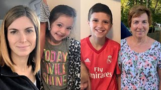 Four members of local family killed in crash near Disney laid to rest