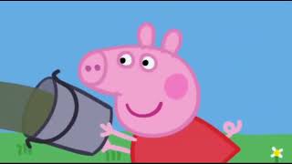 Peppa pig&#39;s family is strange