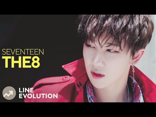 K-POP・アジア SEVENTEEN rawquest the8 K-POP・アジア SEVENTEEN