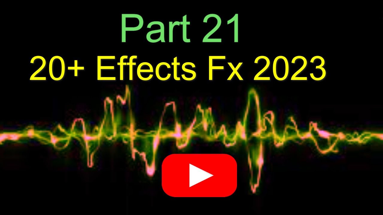 20+ sound Effects for edits - part 21 - YouTube