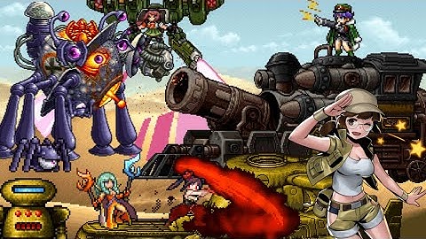 Metal Slug Attack 7.1.0