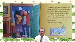 A Bunch Of Munsch - Alligator Baby