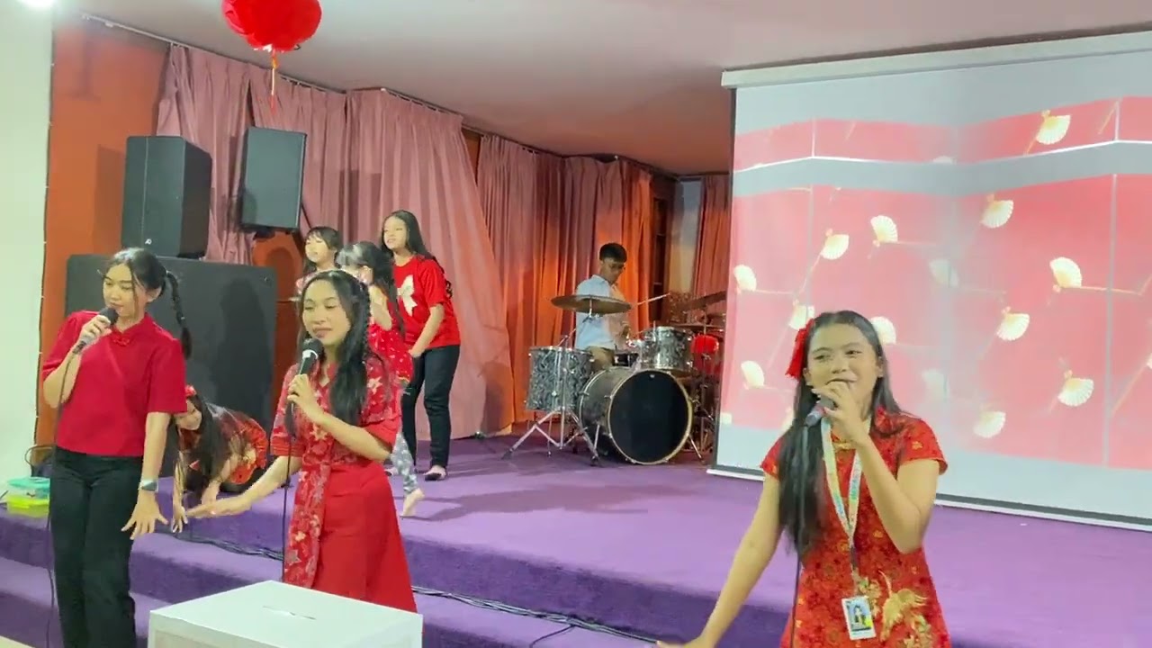 I love you Jesus (mandarin) || Ibadah IRA 5 Widuran || GBI Keluarga Allah 