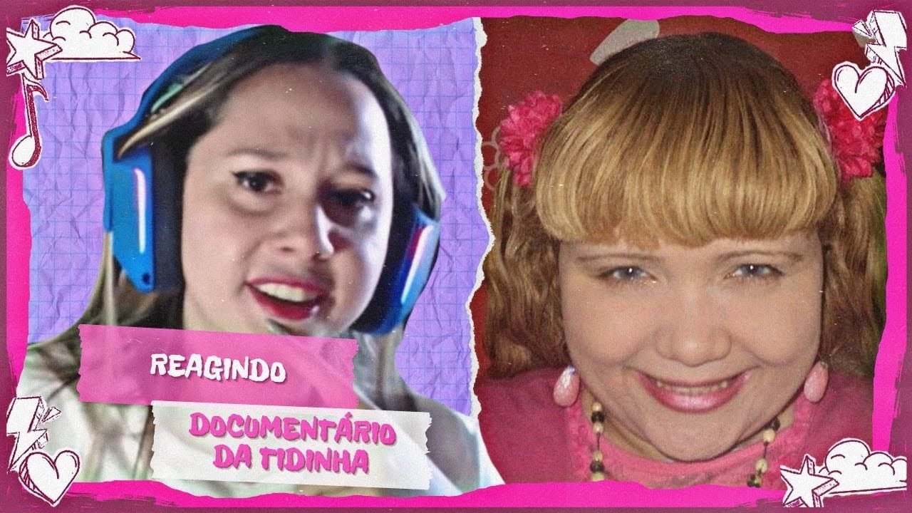 JENNY PRIOLI REAGINDO AO DOC DA TIDINHA